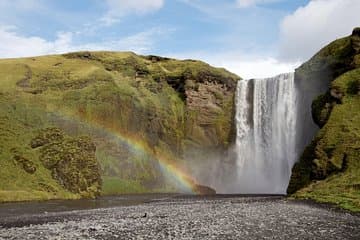 Skogafoss