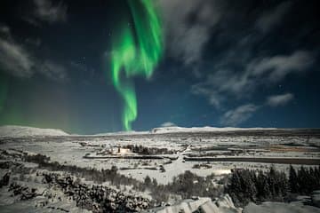 Northern Lights Bus