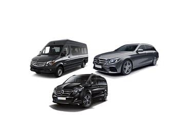 Private airport transfer