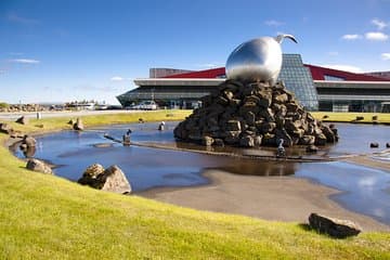 Keflavik International Airport
