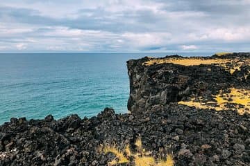 Ocean front