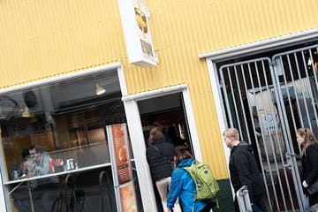 Iceland Reykjavik Food Tasting Tour