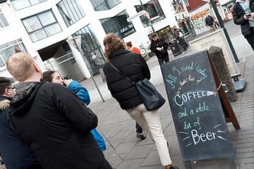Iceland Reykjavik Food Tasting Tour