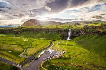 Seljalandsfoss