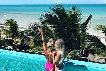Club de Playa con Skypool
