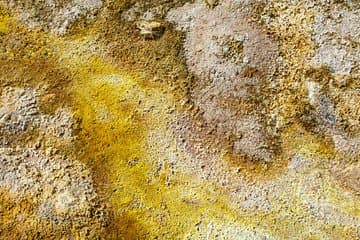 geothermal textures