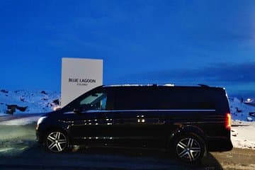 Our private tours vehicle