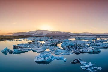Glacier Lagoon