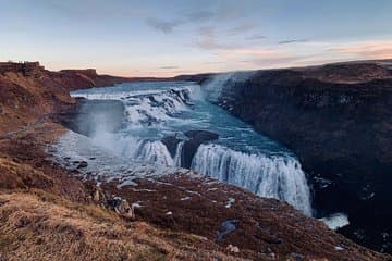 Gulfoss Iceland