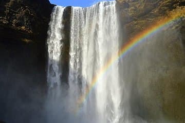 Skogafoss Iceland