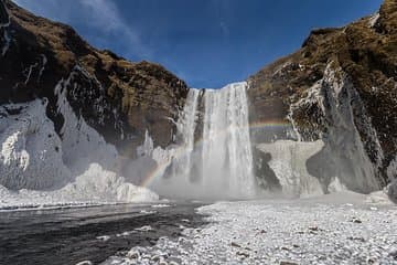 Skogafoss