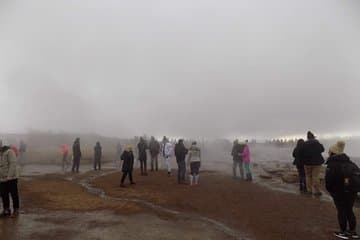 Gunnuhver de Islandia: Fire Land Walking Tour 6