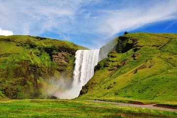 Skógafoss