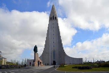 Hallgrimskirkja