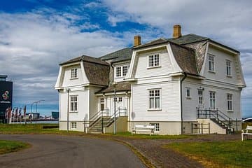 Hofdi House