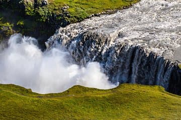 Hafragilsfoss