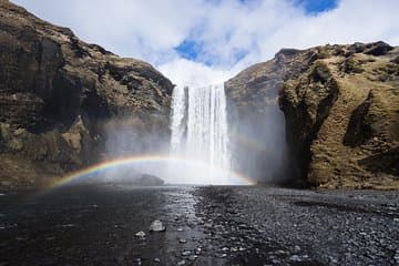 Skogafoss