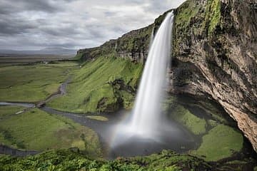Seljalandsfoss Waterfall