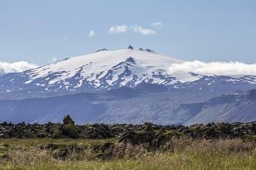 Snæfellsnes Glacier