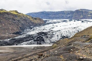 Sólheimajökull Glacier