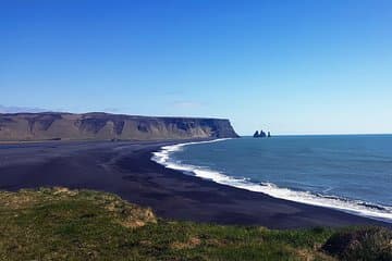Reynisfjara Black Beach