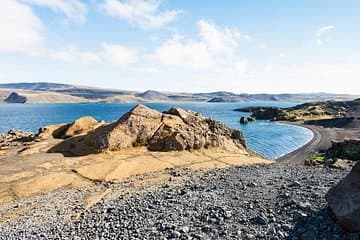 Lake Kleifarvatn