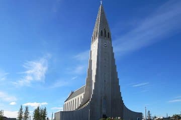 Hallgrímskirkja Church
