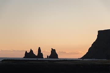 Reynisdrangar