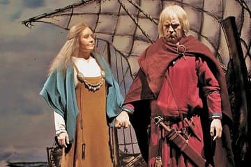 The First Settlers