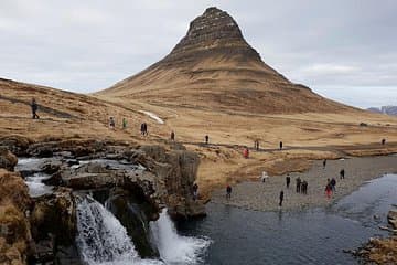 Kirkjufell - Church Mountain