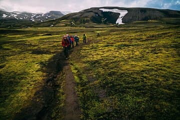 Hidden Trails Iceland - Amarok Adventures