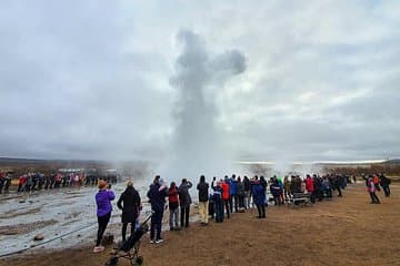 Strokkur Geyser