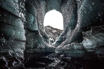 Katla Ice Cave Tour