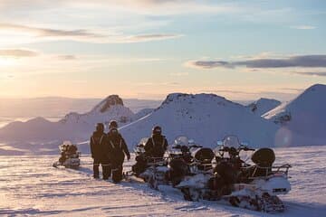 Snowmobiles