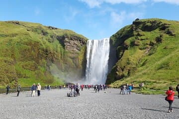 Skógafoss