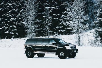 Super Jeep