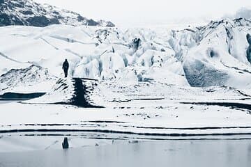 Sólheimajökull Glacier