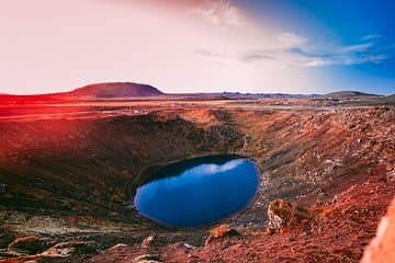 Kerid Crater