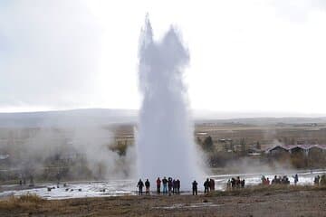 Geysir Geothermal Area