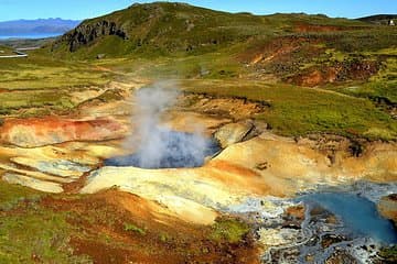 Hengill Geothermal Area