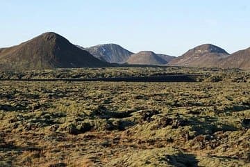 Hellisheiði Plateau