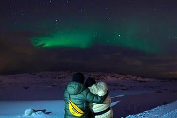 Northern Lights memories last a lifetime