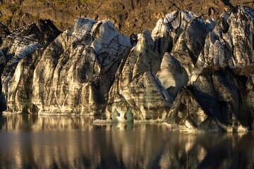 Sólheimajökull glacier