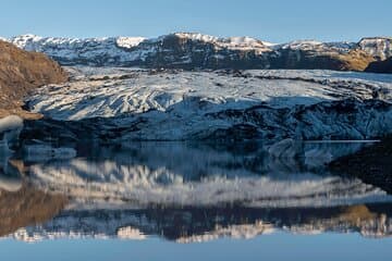 Sólheimajökull glacier