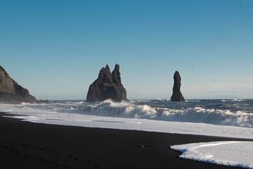 Reynisfjara Black Sand Beach