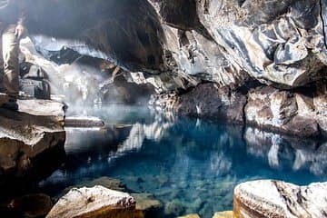 Grjotagja Grotto