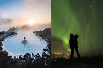 Blue Lagoon, Northern Lights and the Golden Circle combine on this tour