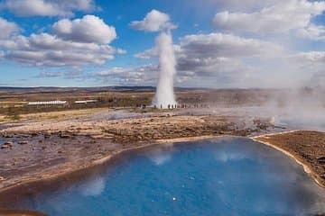 Geysir Geothermal Area