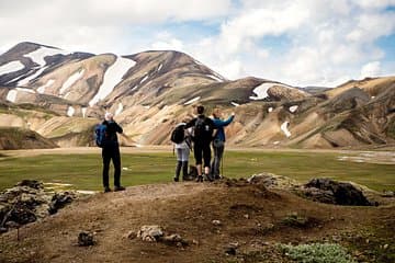 You can never take too many pictures in this magnificent nature.