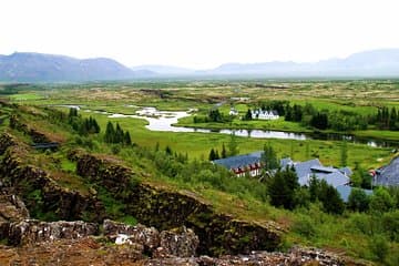 Þingvellir National Parl